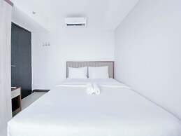 Good and Simple 2BR at Tamansari La Grande