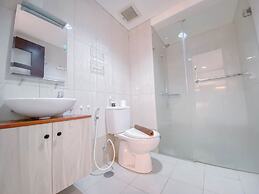 Good and Simple 2BR at Tamansari La Grande