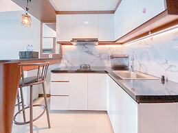 Good and Simple 2BR at Tamansari La Grande