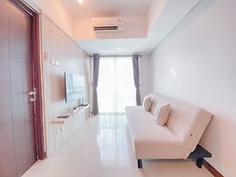 Good and Simple 2BR at Tamansari La Grande