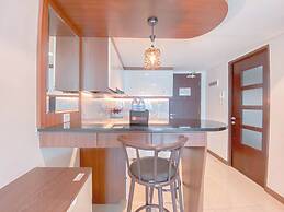 Good and Simple 2BR at Tamansari La Grande