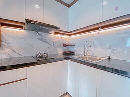 Good and Simple 2BR at Tamansari La Grande