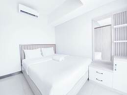 Good and Simple 2BR at Tamansari La Grande