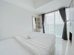 Good and Simple 2BR at Tamansari La Grande