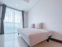 Good and Simple 2BR at Tamansari La Grande