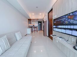 Good and Simple 2BR at Tamansari La Grande