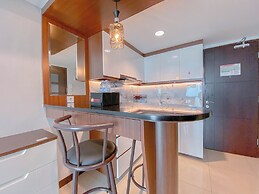 Good and Simple 2BR at Tamansari La Grande