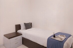 Cozy and Homey Studio (No Kitchen) at Apartment Aeropolis Residence