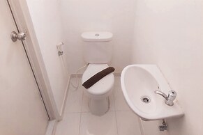 Cozy and Homey Studio (No Kitchen) at Apartment Aeropolis Residence