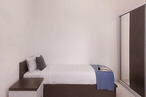 Cozy and Homey Studio (No Kitchen) at Apartment Aeropolis Residence