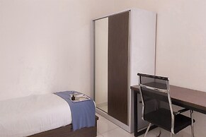 Cozy and Homey Studio (No Kitchen) at Apartment Aeropolis Residence