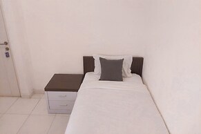 Cozy and Homey Studio (No Kitchen) at Apartment Aeropolis Residence