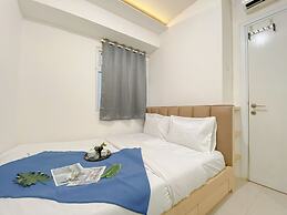 Good Deal and Comfy 2BR Apartment Green Pramuka City