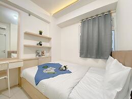 Good Deal and Comfy 2BR Apartment Green Pramuka City