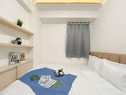 Good Deal and Comfy 2BR Apartment Green Pramuka City