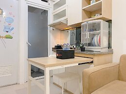 Good Deal and Comfy 2BR Apartment Green Pramuka City