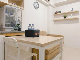 Good Deal and Comfy 2BR Apartment Green Pramuka City