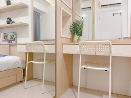 Good Deal and Comfy 2BR Apartment Green Pramuka City