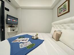 Minimalist And Cozy 1BR at Royal Heights Apartment