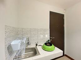 Minimalist And Cozy 1BR at Royal Heights Apartment