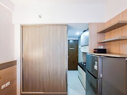 Warm and Cozy Studio at Vivo Apartment