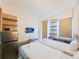 Warm and Cozy Studio at Vivo Apartment