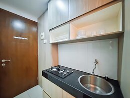 Warm and Cozy Studio at Vivo Apartment