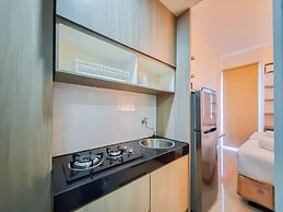 Warm and Cozy Studio at Vivo Apartment