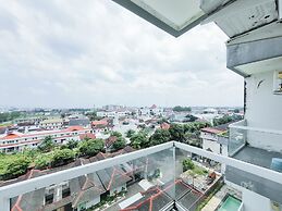 Warm and Cozy Studio at Vivo Apartment