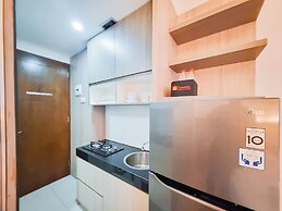 Warm and Cozy Studio at Vivo Apartment