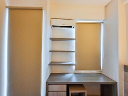 Warm and Cozy Studio at Vivo Apartment