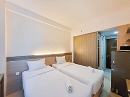 Warm and Cozy Studio at Vivo Apartment