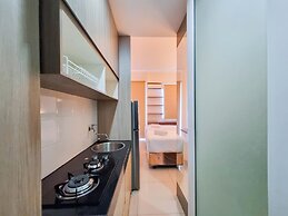 Warm and Cozy Studio at Vivo Apartment