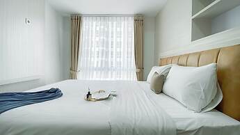 Comfy and Homey 2BR at Tokyo Riverside PIK 2 Apartment