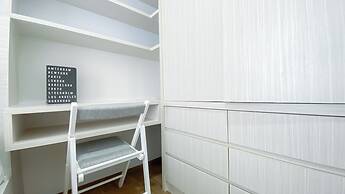 Comfy and Homey 2BR at Tokyo Riverside PIK 2 Apartment