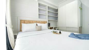 Comfy and Homey 2BR at Tokyo Riverside PIK 2 Apartment