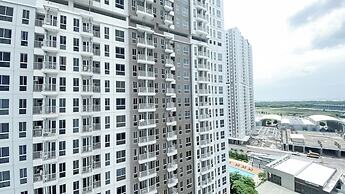 Comfy and Homey 2BR at Tokyo Riverside PIK 2 Apartment