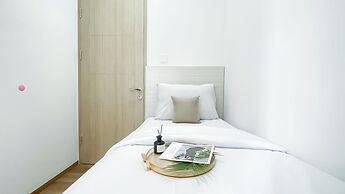 Comfy and Homey 2BR at Tokyo Riverside PIK 2 Apartment