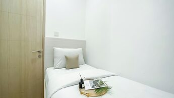 Comfy and Homey 2BR at Tokyo Riverside PIK 2 Apartment