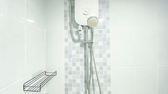 Comfy and Homey 2BR at Tokyo Riverside PIK 2 Apartment