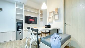 Comfy and Homey 2BR at Tokyo Riverside PIK 2 Apartment