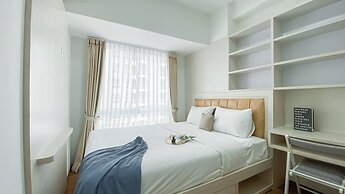 Comfy and Homey 2BR at Tokyo Riverside PIK 2 Apartment