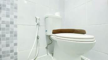 Comfy and Homey 2BR at Tokyo Riverside PIK 2 Apartment