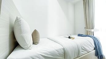 Comfy and Homey 2BR at Tokyo Riverside PIK 2 Apartment
