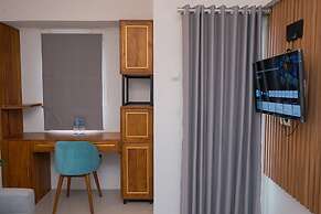 Luxurious 2BR at Urbantown Serpong Apartment