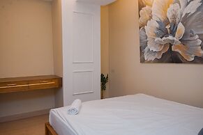 Luxurious 2BR at Urbantown Serpong Apartment