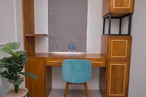 Luxurious 2BR at Urbantown Serpong Apartment