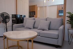 Luxurious 2BR at Urbantown Serpong Apartment