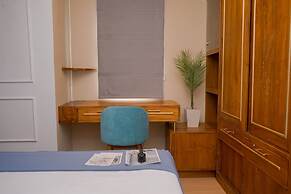 Luxurious 2BR at Urbantown Serpong Apartment