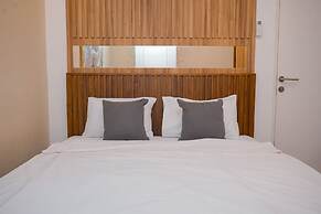 Luxurious 2BR at Urbantown Serpong Apartment